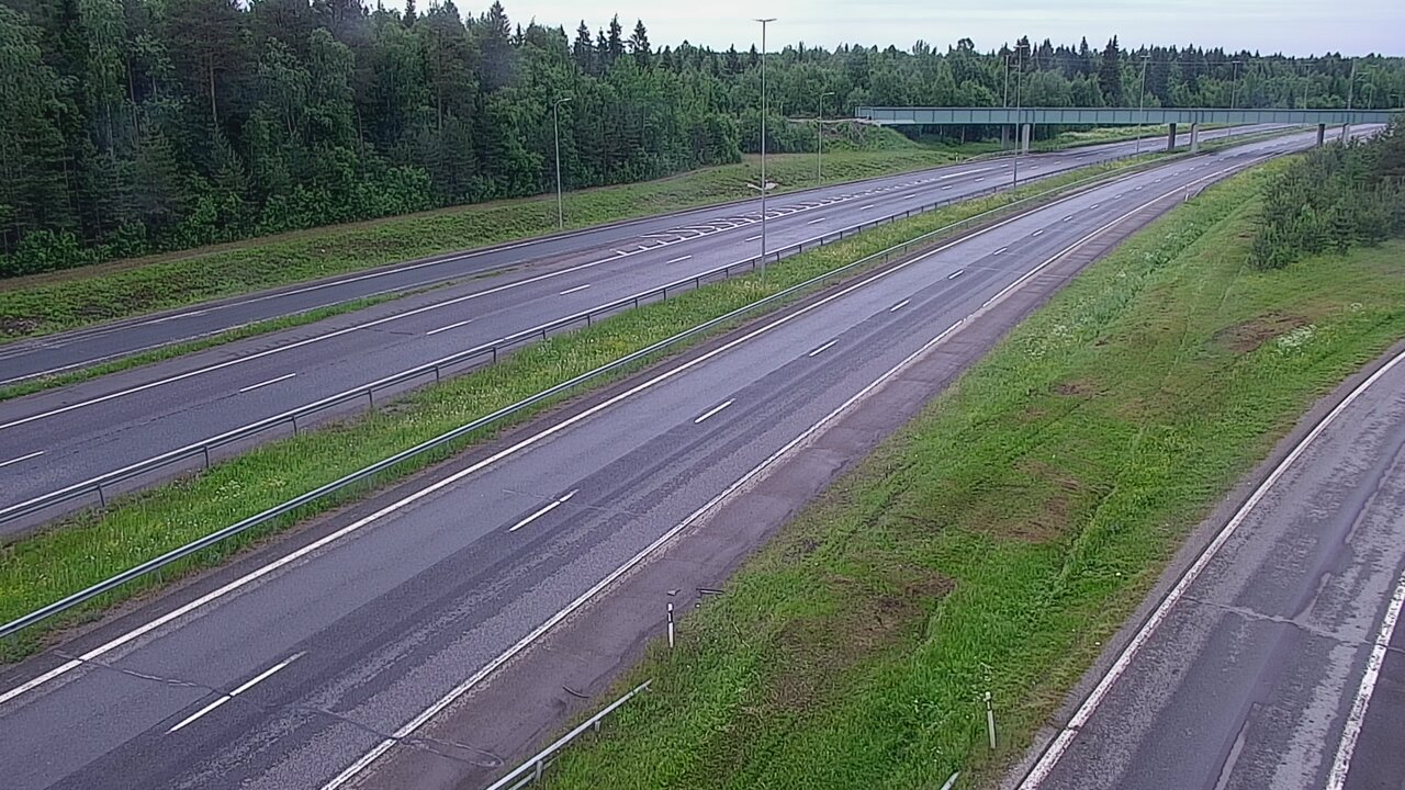 Kelikamerat Kuva Tie 4 Kemi, Paattio, Kemi, Lappi