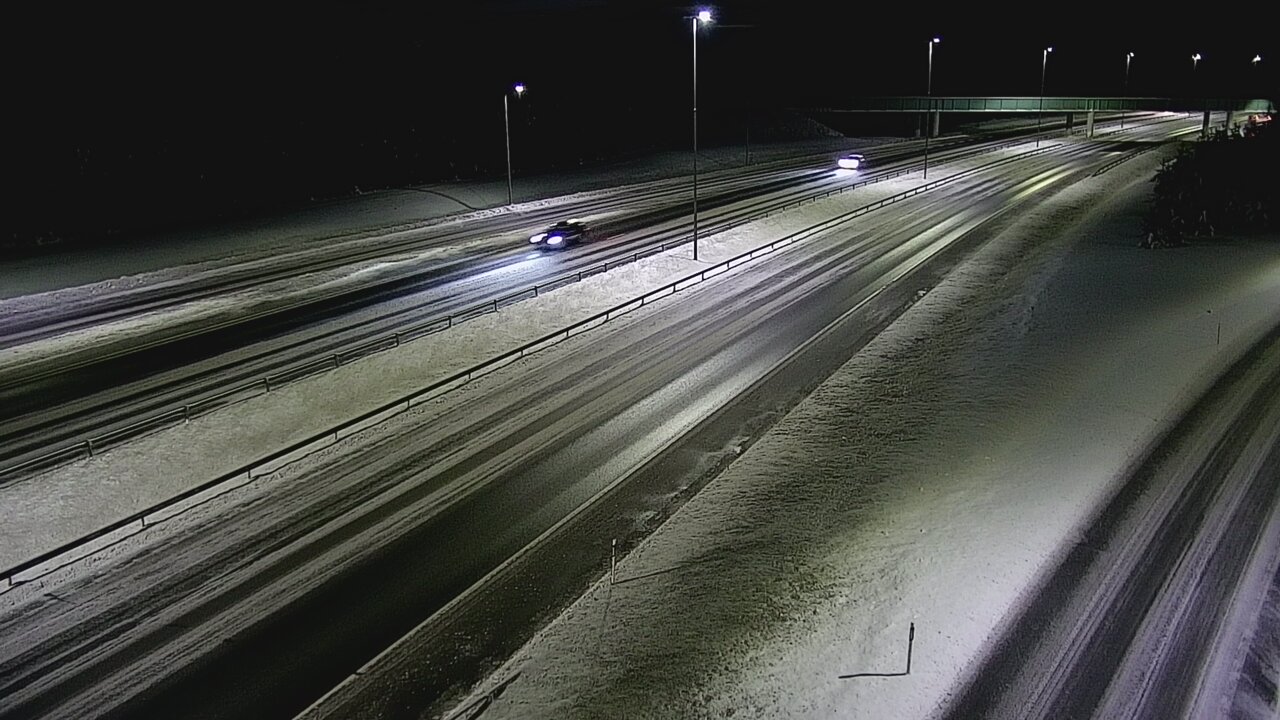 Weather Camera Image Väg 4 Kemi, Paattio, Kemi, Lappi