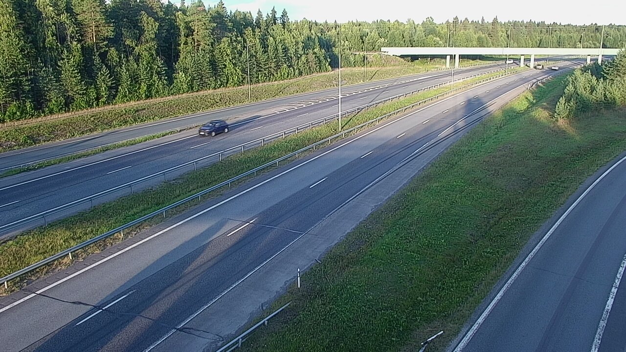 Kelikamerat Kuva Tie 4 Kemi, Paattio, Kemi, Lappi