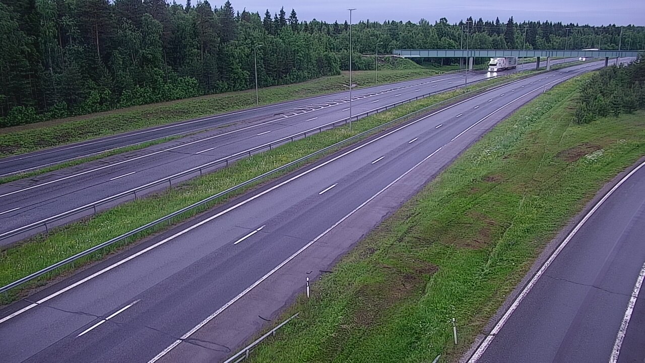 Kelikamerat Kuva Tie 4 Kemi, Paattio, Kemi, Lappi