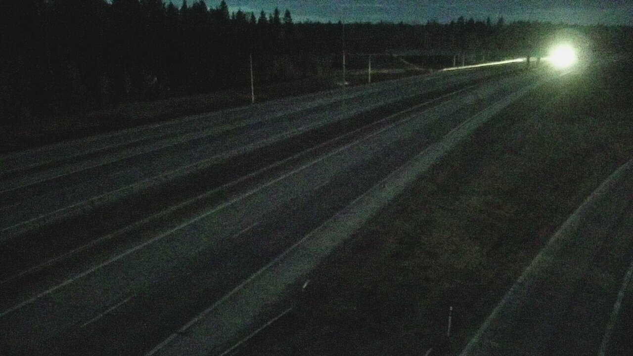 Weather Camera Image Road 4 Kemi, Paattio, Kemi, Lappi