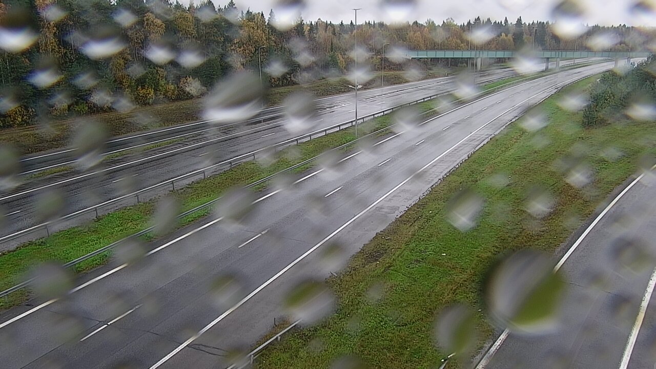 Weather Camera Image Väg 4 Kemi, Paattio, Kemi, Lappi