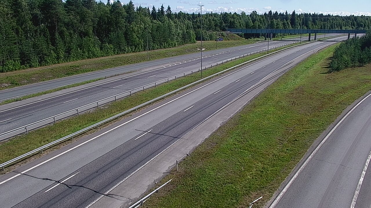 Kelikamerat Kuva Tie 4 Kemi, Paattio, Kemi, Lappi