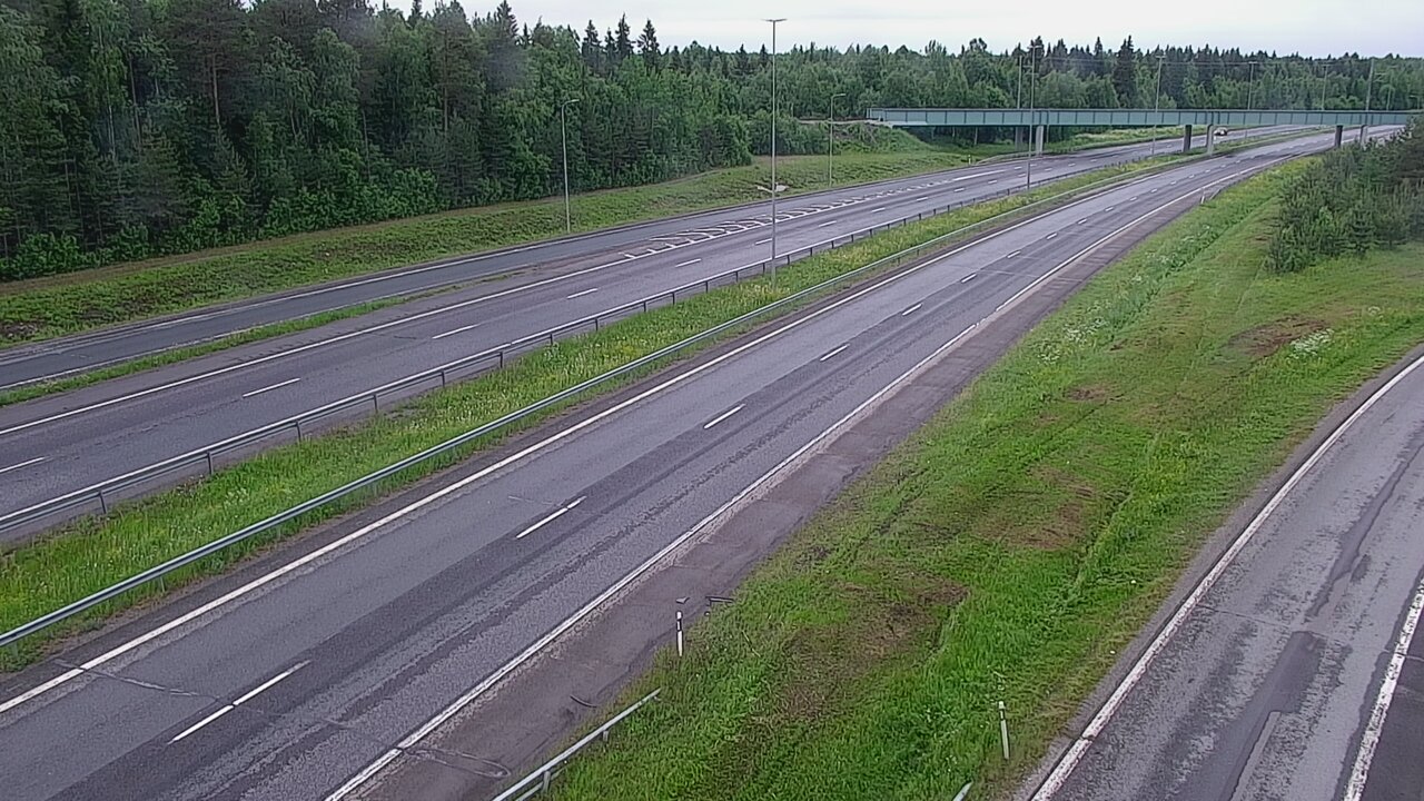 Kelikamerat Kuva Tie 4 Kemi, Paattio, Kemi, Lappi