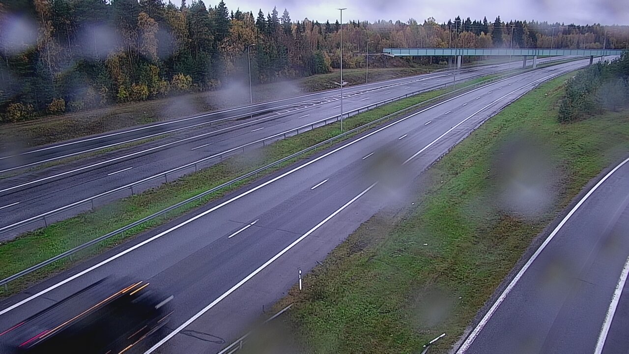 Weather Camera Image Väg 4 Kemi, Paattio, Kemi, Lappi