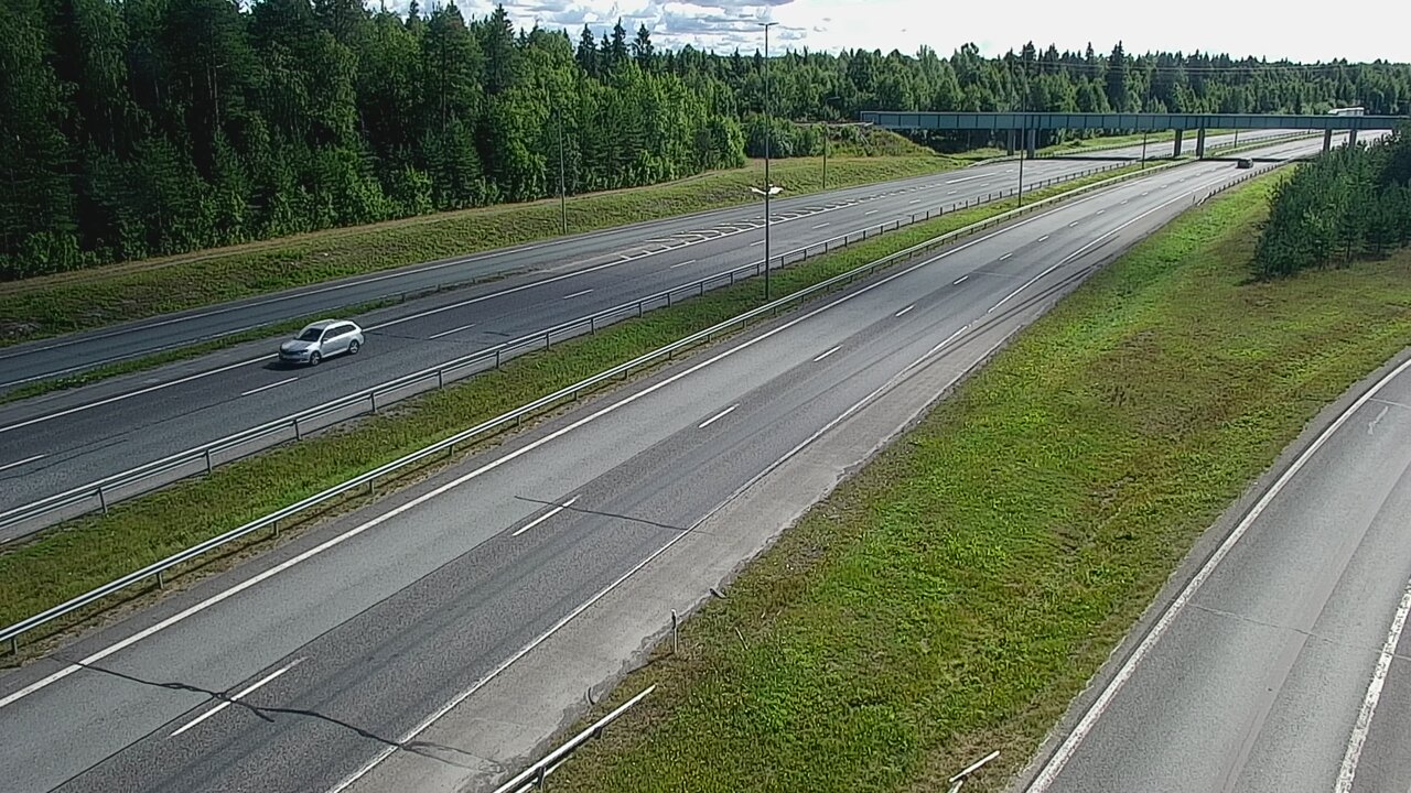 Weather Camera Image Road 4 Kemi, Paattio, Kemi, Lappi