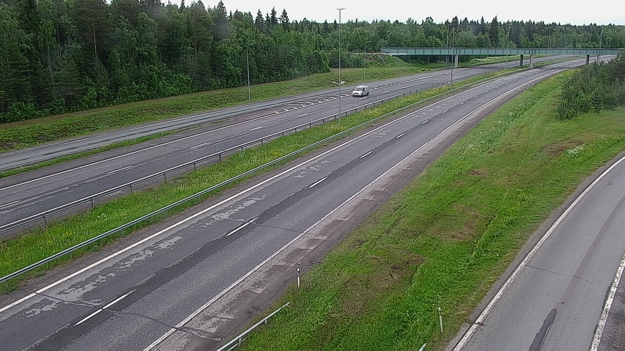 Kelikamerat Kuva Tie 4 Kemi, Paattio, Kemi, Lappi