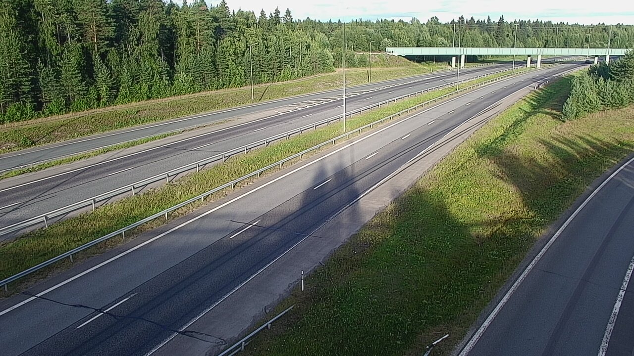 Kelikamerat Kuva Tie 4 Kemi, Paattio, Kemi, Lappi