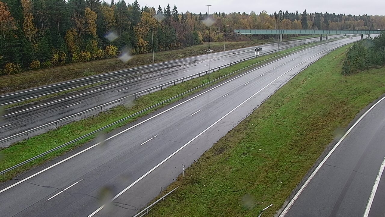 Weather Camera Image Road 4 Kemi, Paattio, Kemi, Lappi