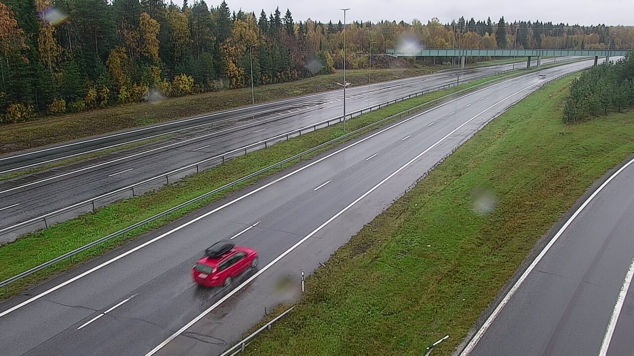 Weather Camera Image Road 4 Kemi, Paattio, Kemi, Lappi