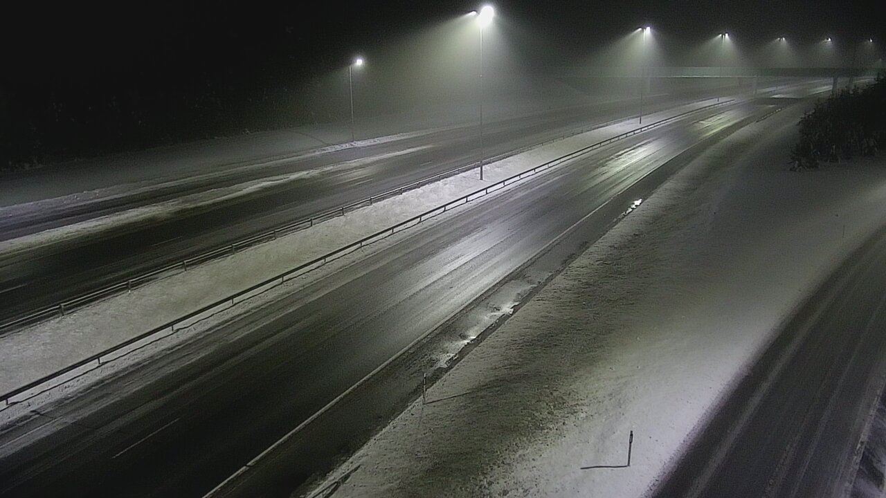 Weather Camera Image Väg 4 Kemi, Paattio, Kemi, Lappi