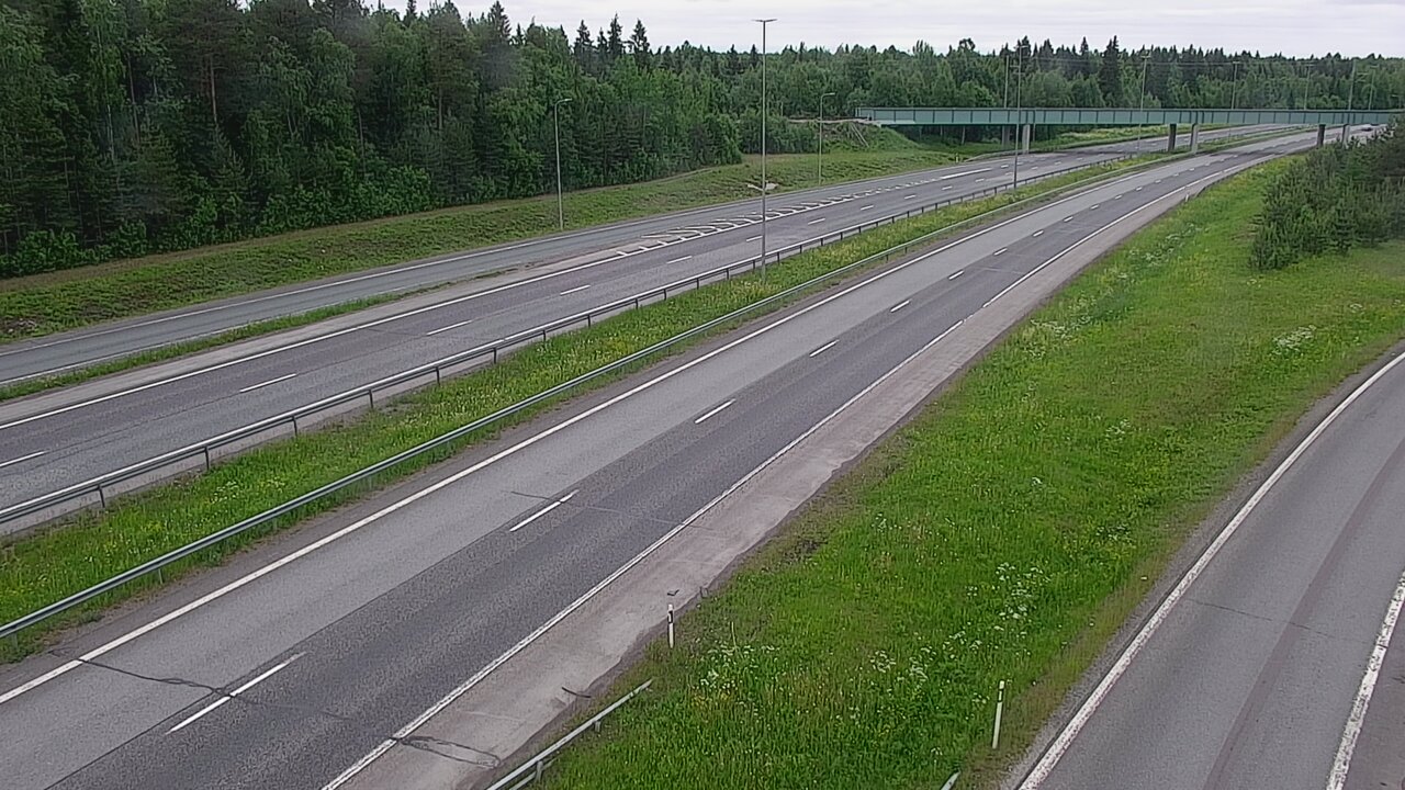Kelikamerat Kuva Tie 4 Kemi, Paattio, Kemi, Lappi