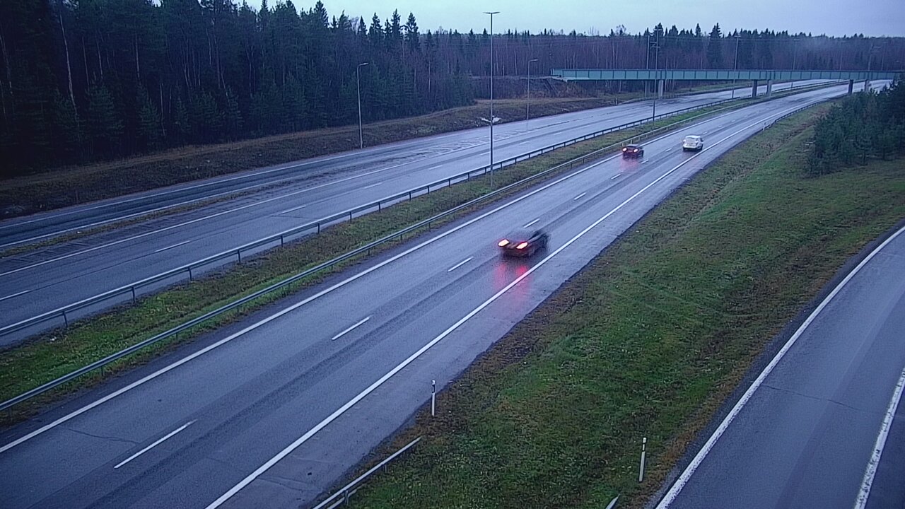 Weather Camera Image Road 4 Kemi, Paattio, Kemi, Lappi