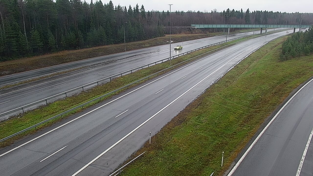 Kelikamerat Kuva Tie 4 Kemi, Paattio, Kemi, Lappi