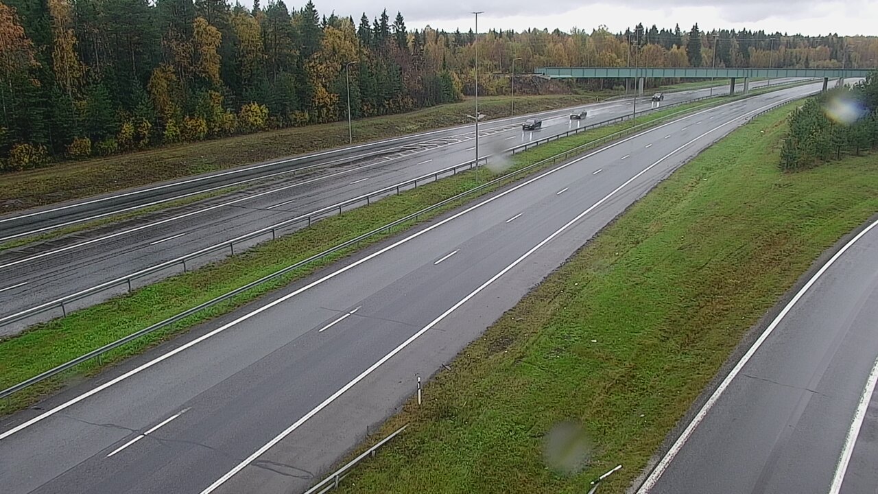 Weather Camera Image Road 4 Kemi, Paattio, Kemi, Lappi