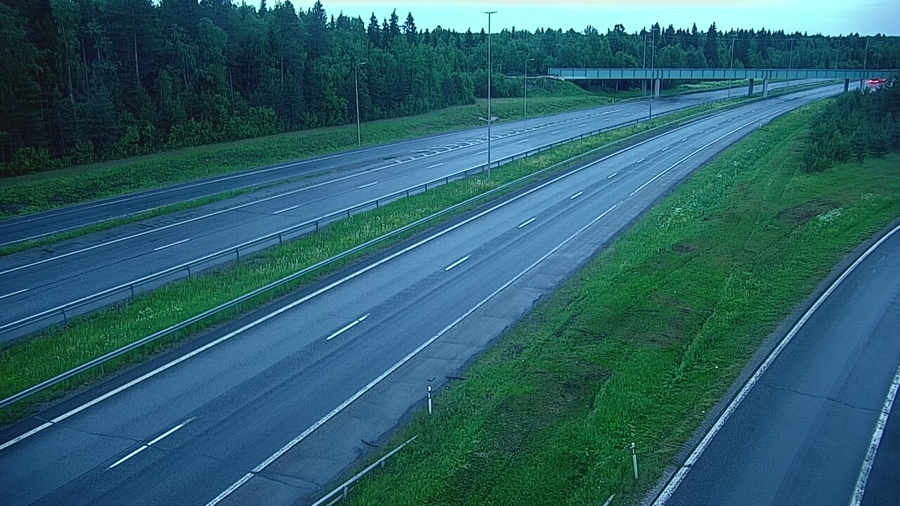 Kelikamerat Kuva Tie 4 Kemi, Paattio, Kemi, Lappi