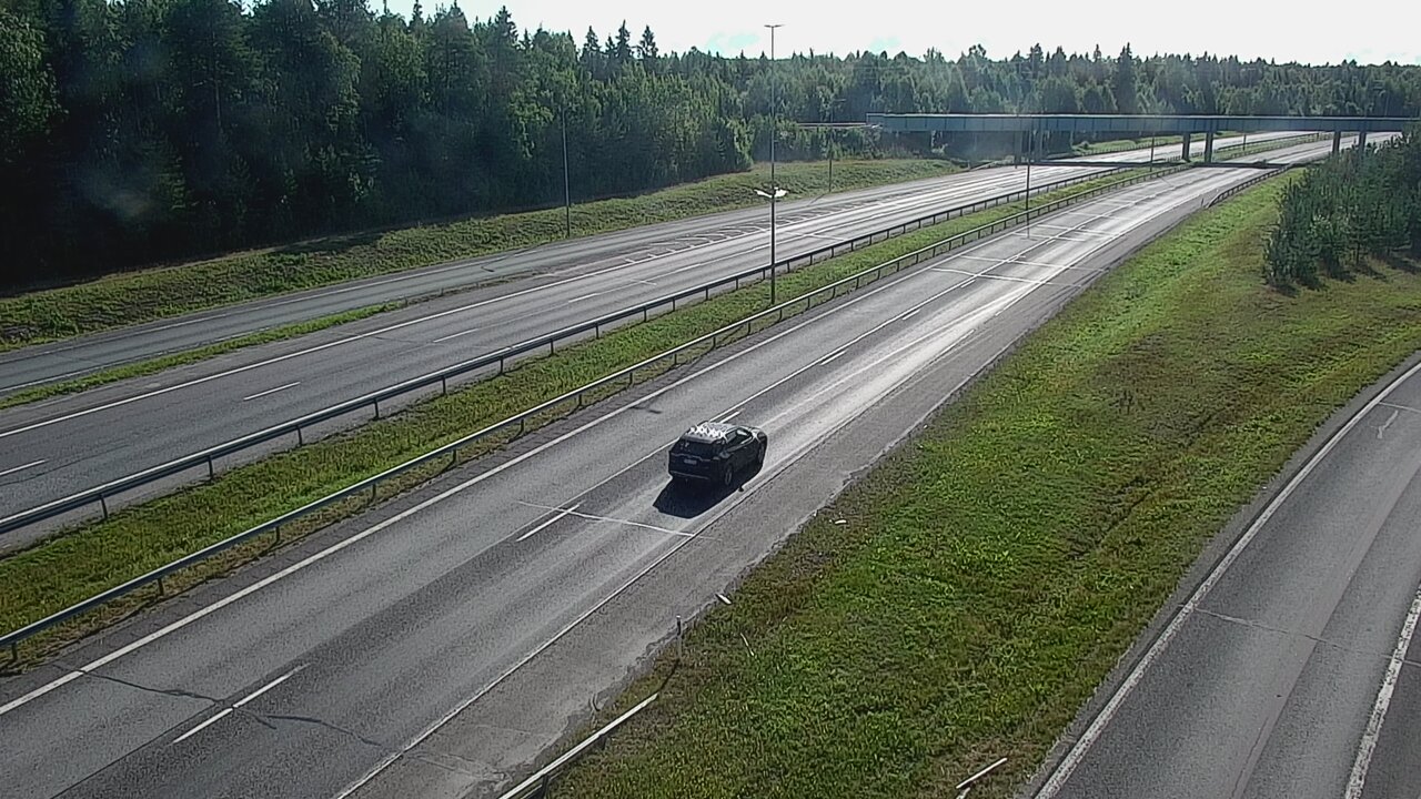 Weather Camera Image Road 4 Kemi, Paattio, Kemi, Lappi