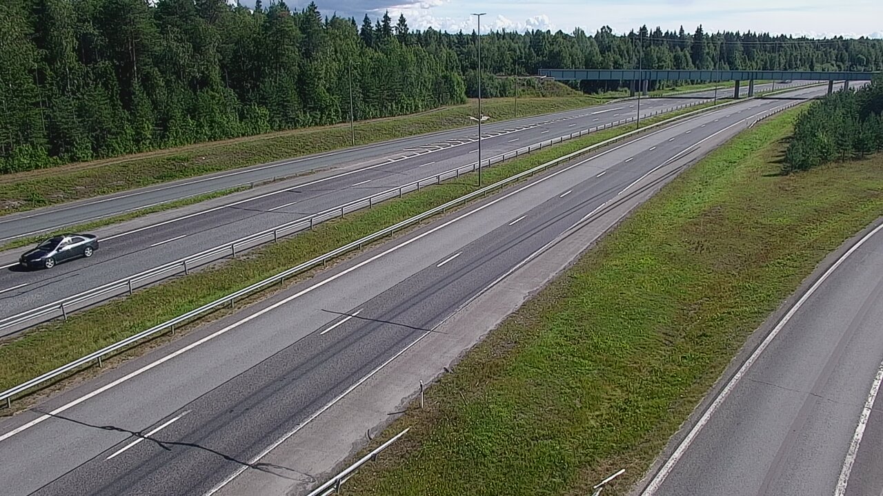 Weather Camera Image Road 4 Kemi, Paattio, Kemi, Lappi