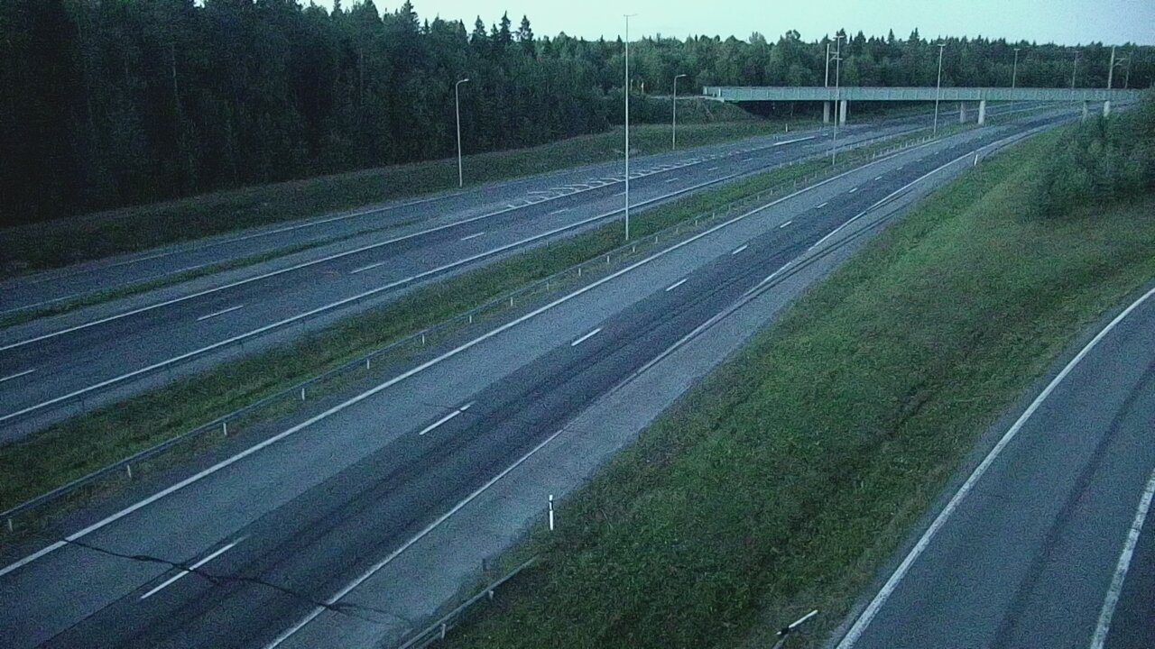 Kelikamerat Kuva Tie 4 Kemi, Paattio, Kemi, Lappi