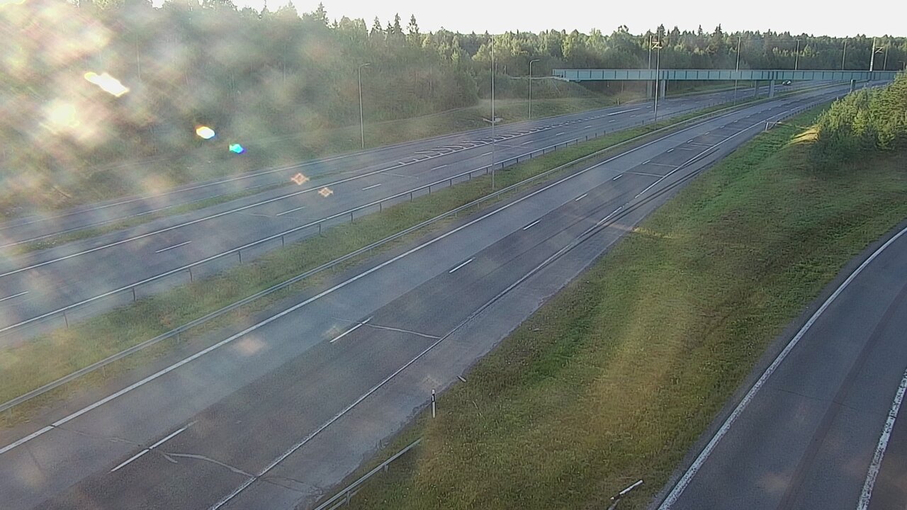 Weather Camera Image Road 4 Kemi, Paattio, Kemi, Lappi