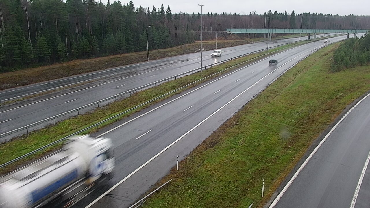 Kelikamerat Kuva Tie 4 Kemi, Paattio, Kemi, Lappi