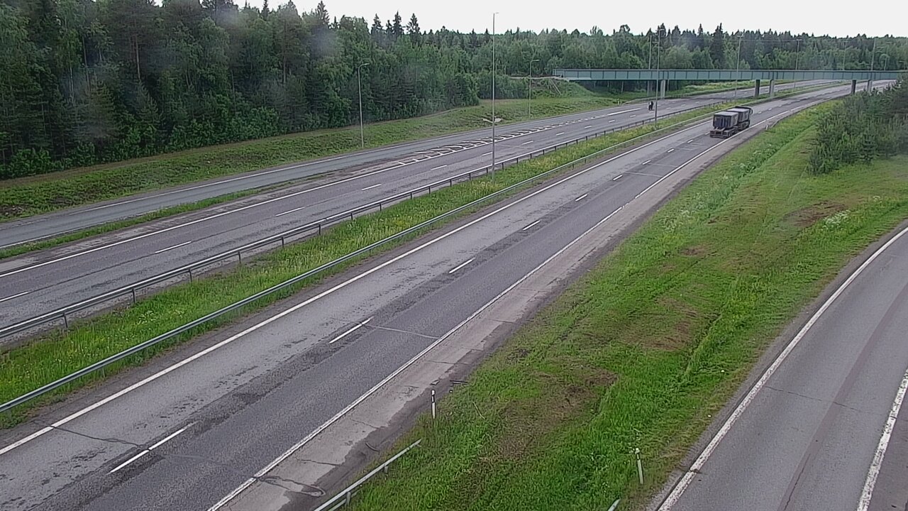 Weather Camera Image Road 4 Kemi, Paattio, Kemi, Lappi