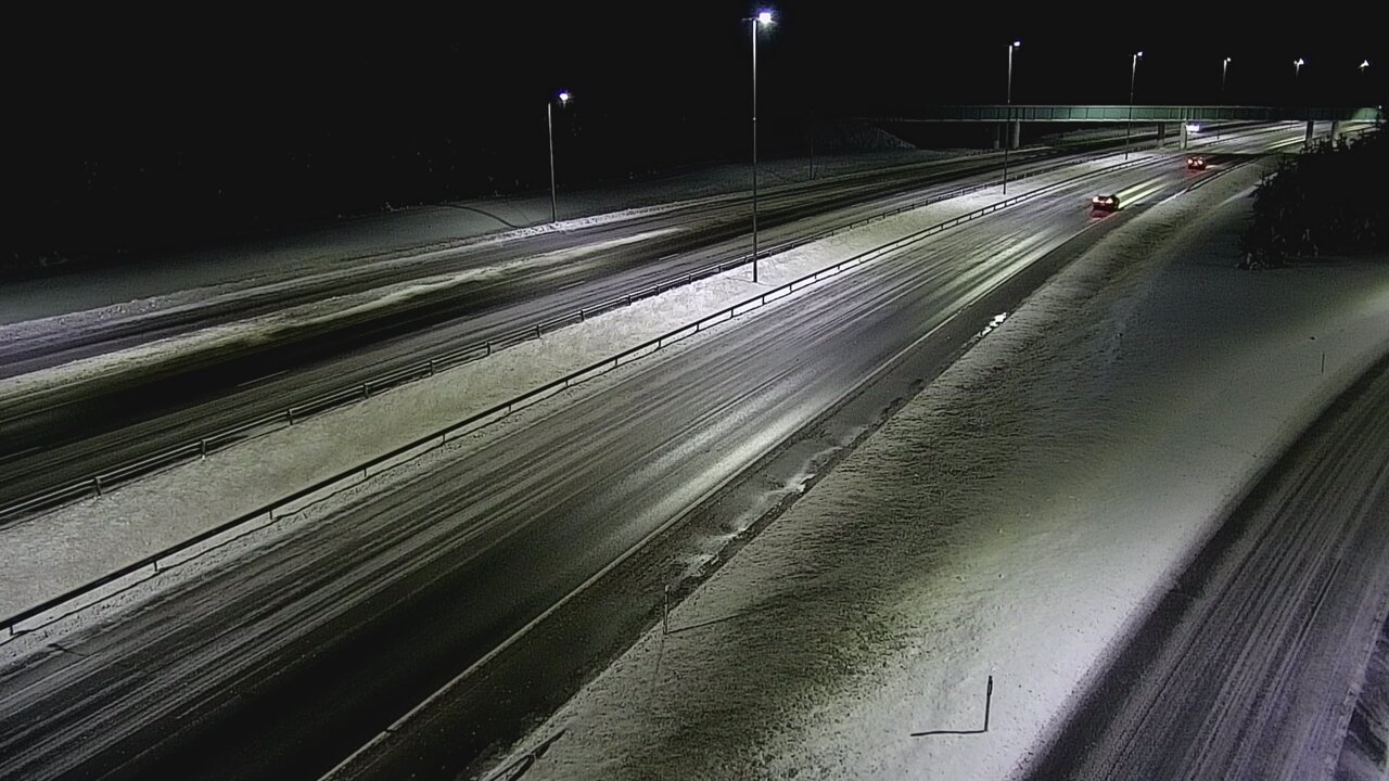 Weather Camera Image Väg 4 Kemi, Paattio, Kemi, Lappi