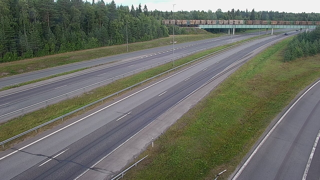 Kelikamerat Kuva Tie 4 Kemi, Paattio, Kemi, Lappi