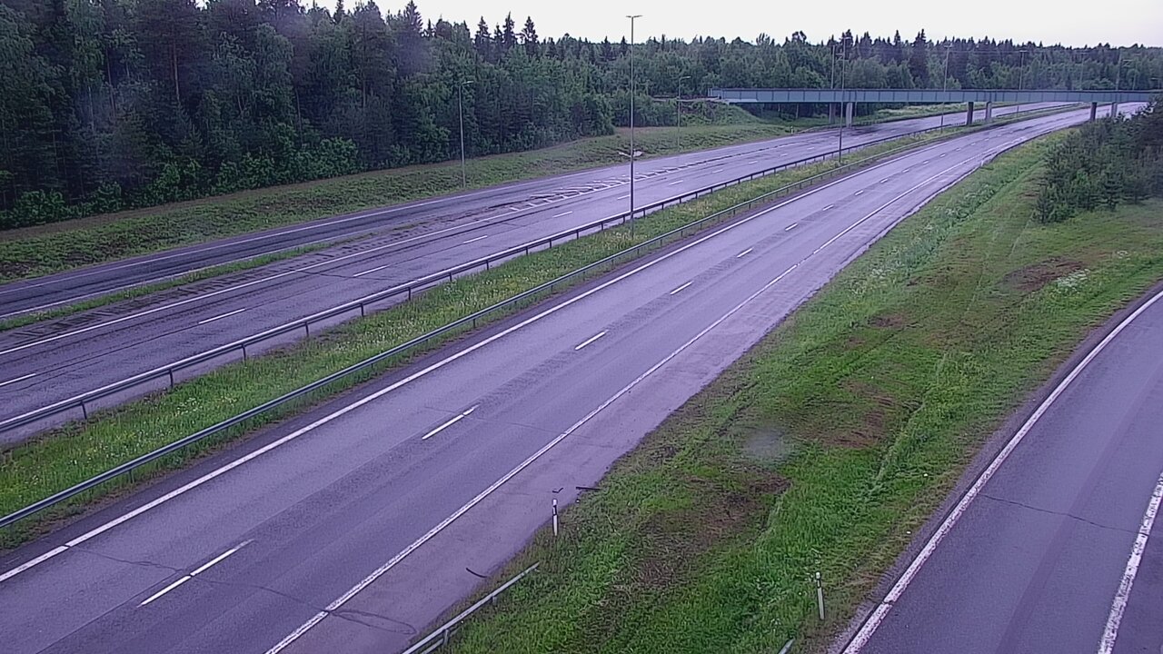 Kelikamerat Kuva Tie 4 Kemi, Paattio, Kemi, Lappi