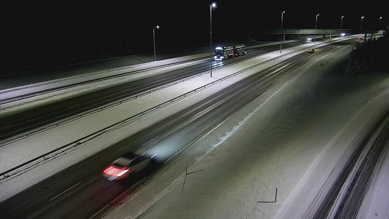 Kelikamerat Kuva Tie 4 Kemi, Paattio, Kemi, Lappi