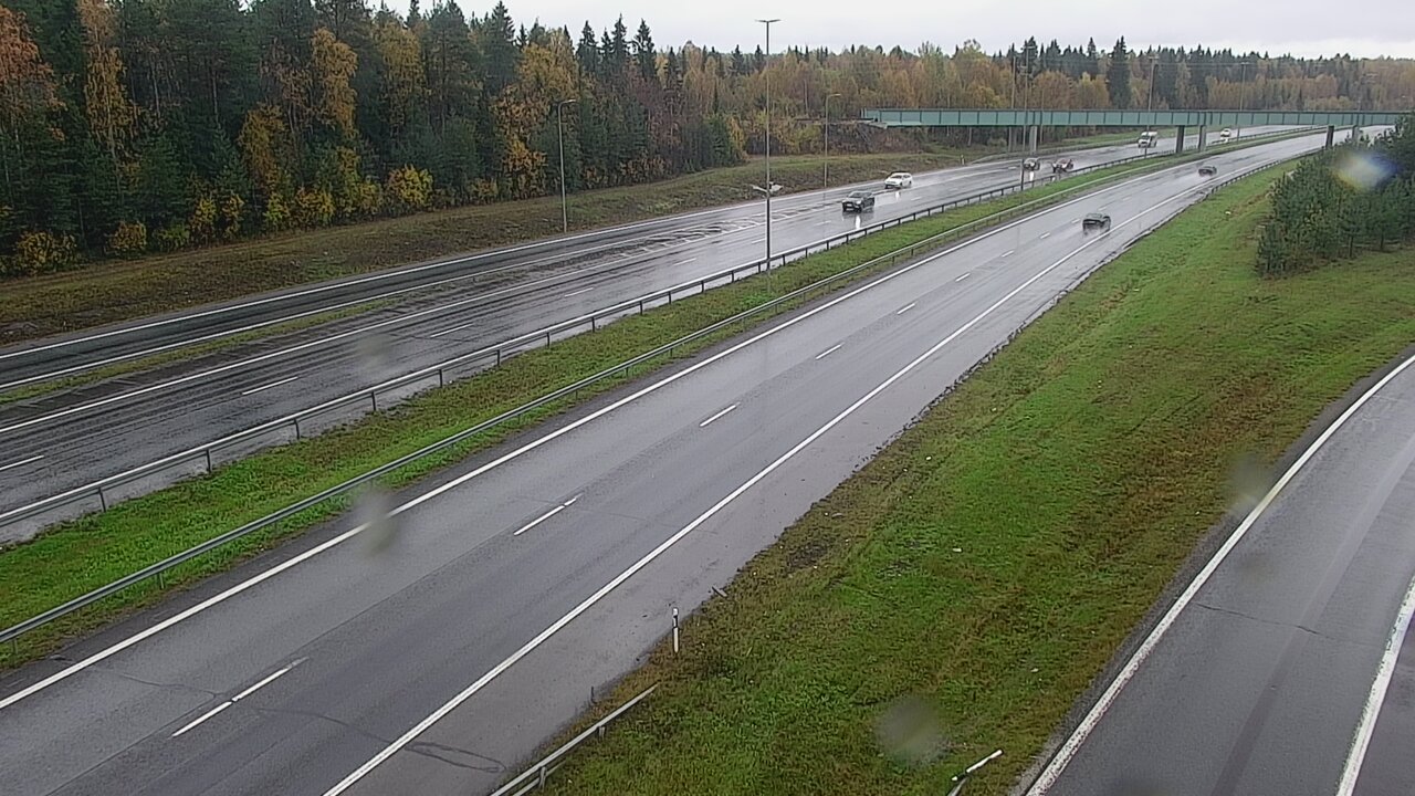 Weather Camera Image Road 4 Kemi, Paattio, Kemi, Lappi