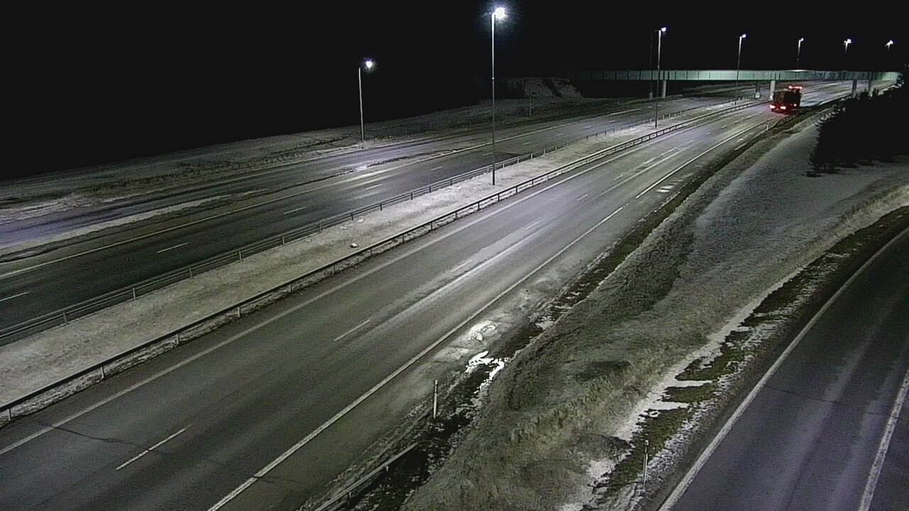 Kelikamerat Kuva Tie 4 Kemi, Paattio, Kemi, Lappi