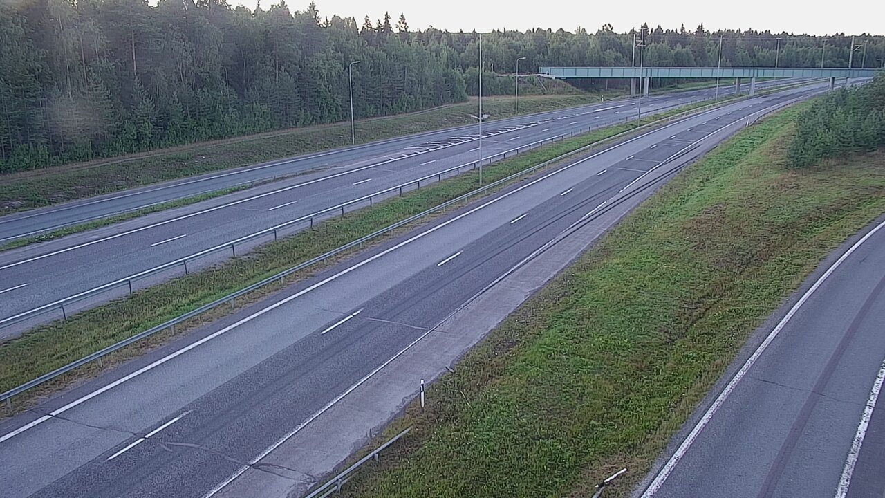 Kelikamerat Kuva Tie 4 Kemi, Paattio, Kemi, Lappi
