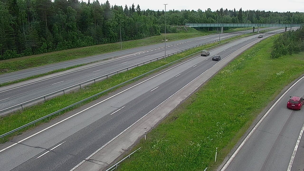 Kelikamerat Kuva Tie 4 Kemi, Paattio, Kemi, Lappi