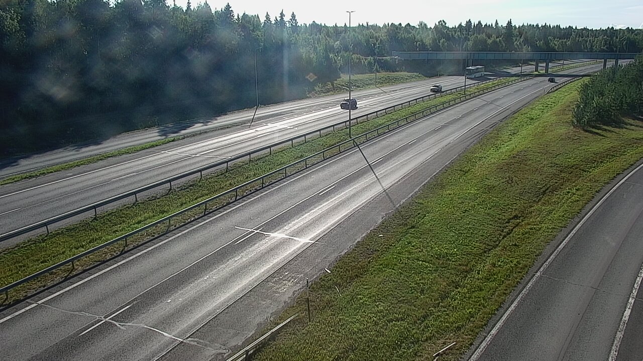 Weather Camera Image Road 4 Kemi, Paattio, Kemi, Lappi