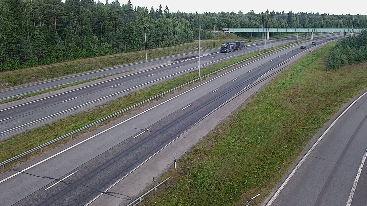 Kelikamerat Kuva Tie 4 Kemi, Paattio, Kemi, Lappi