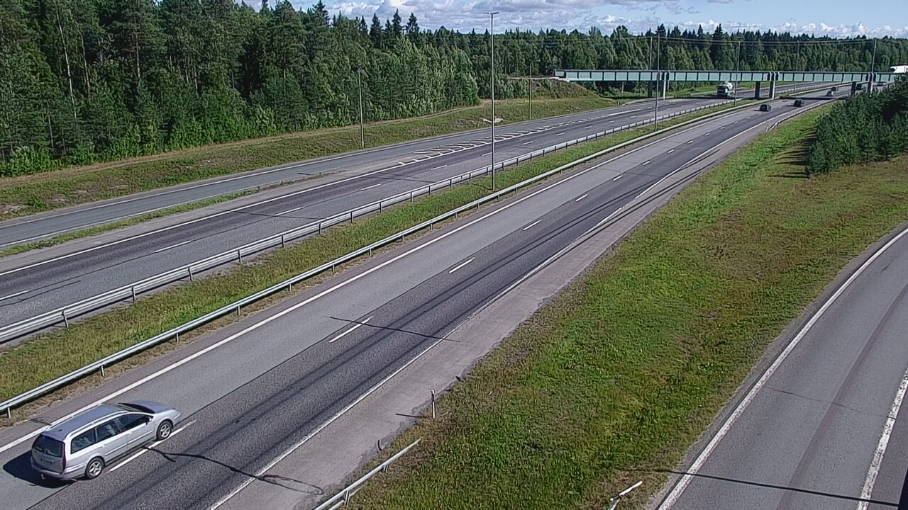 Kelikamerat Kuva Tie 4 Kemi, Paattio, Kemi, Lappi
