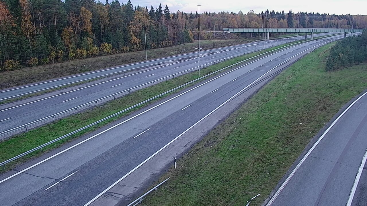 Kelikamerat Kuva Tie 4 Kemi, Paattio, Kemi, Lappi