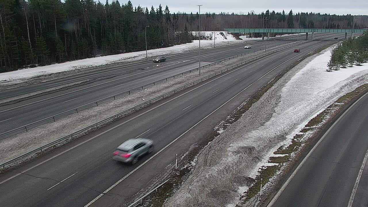 Kelikamerat Kuva Tie 4 Kemi, Paattio, Kemi, Lappi