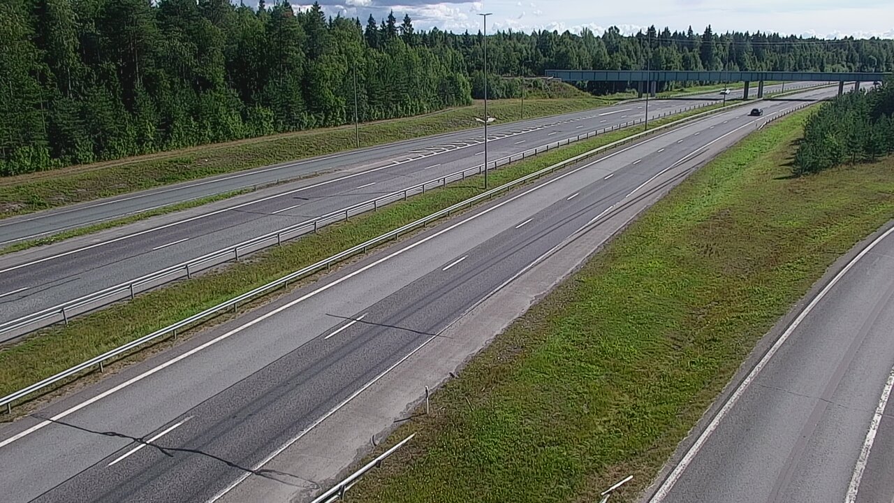 Weather Camera Image Road 4 Kemi, Paattio, Kemi, Lappi