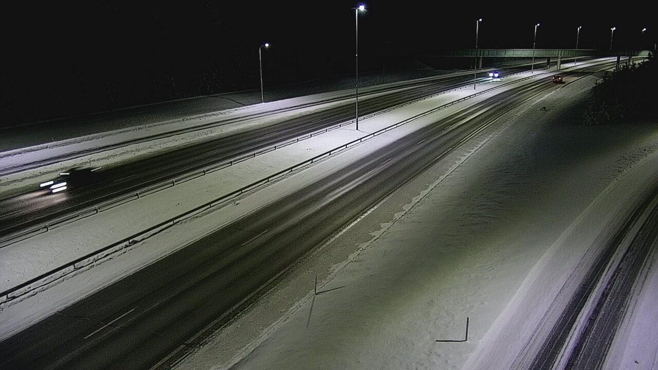 Kelikamerat Kuva Tie 4 Kemi, Paattio, Kemi, Lappi