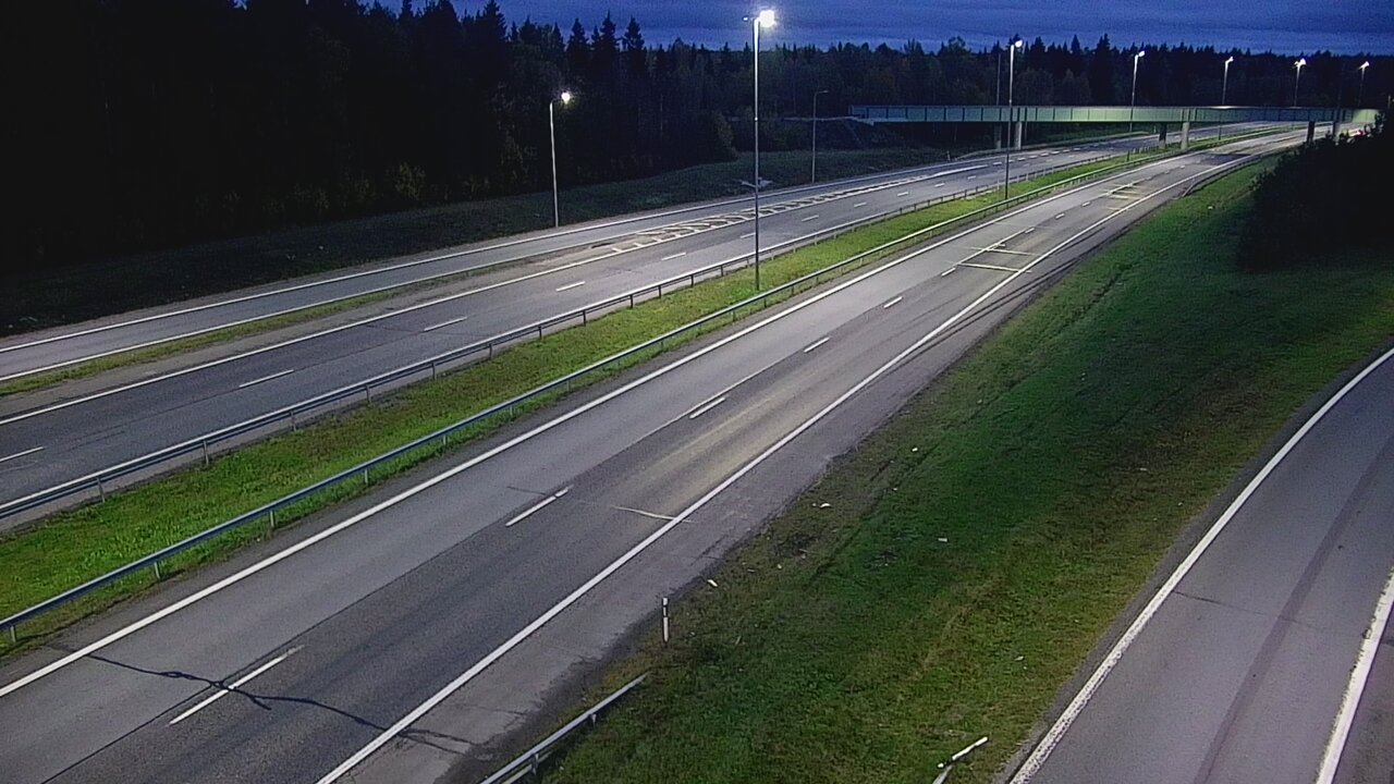 Kelikamerat Kuva Tie 4 Kemi, Paattio, Kemi, Lappi