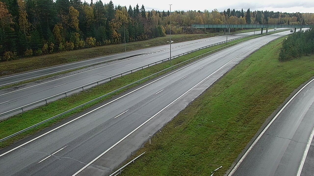 Weather Camera Image Road 4 Kemi, Paattio, Kemi, Lappi