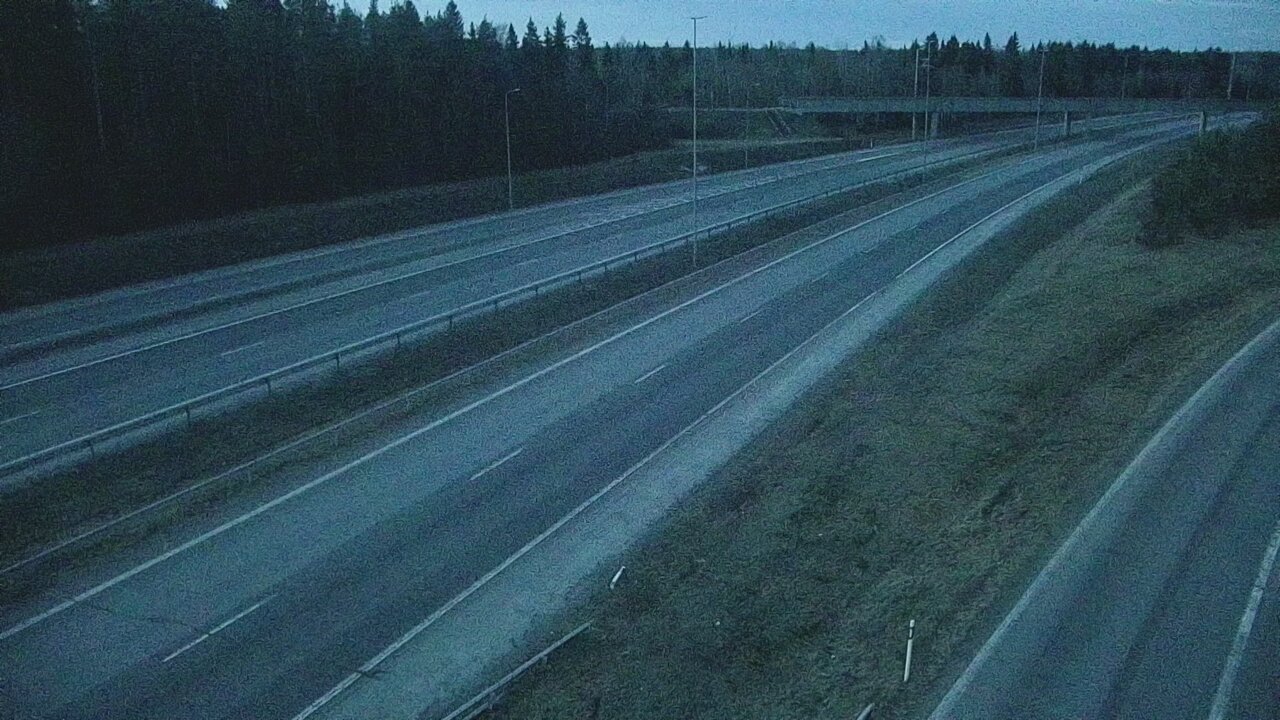 Weather Camera Image Road 4 Kemi, Paattio, Kemi, Lappi