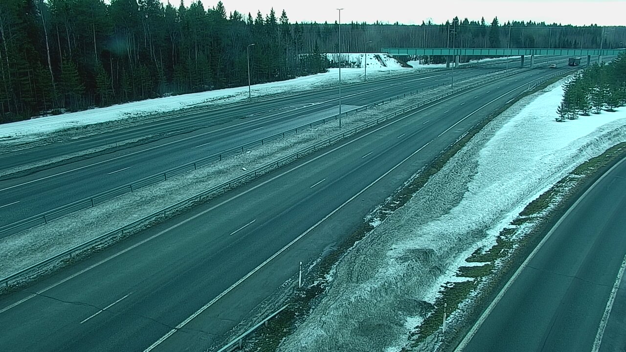 Kelikamerat Kuva Tie 4 Kemi, Paattio, Kemi, Lappi