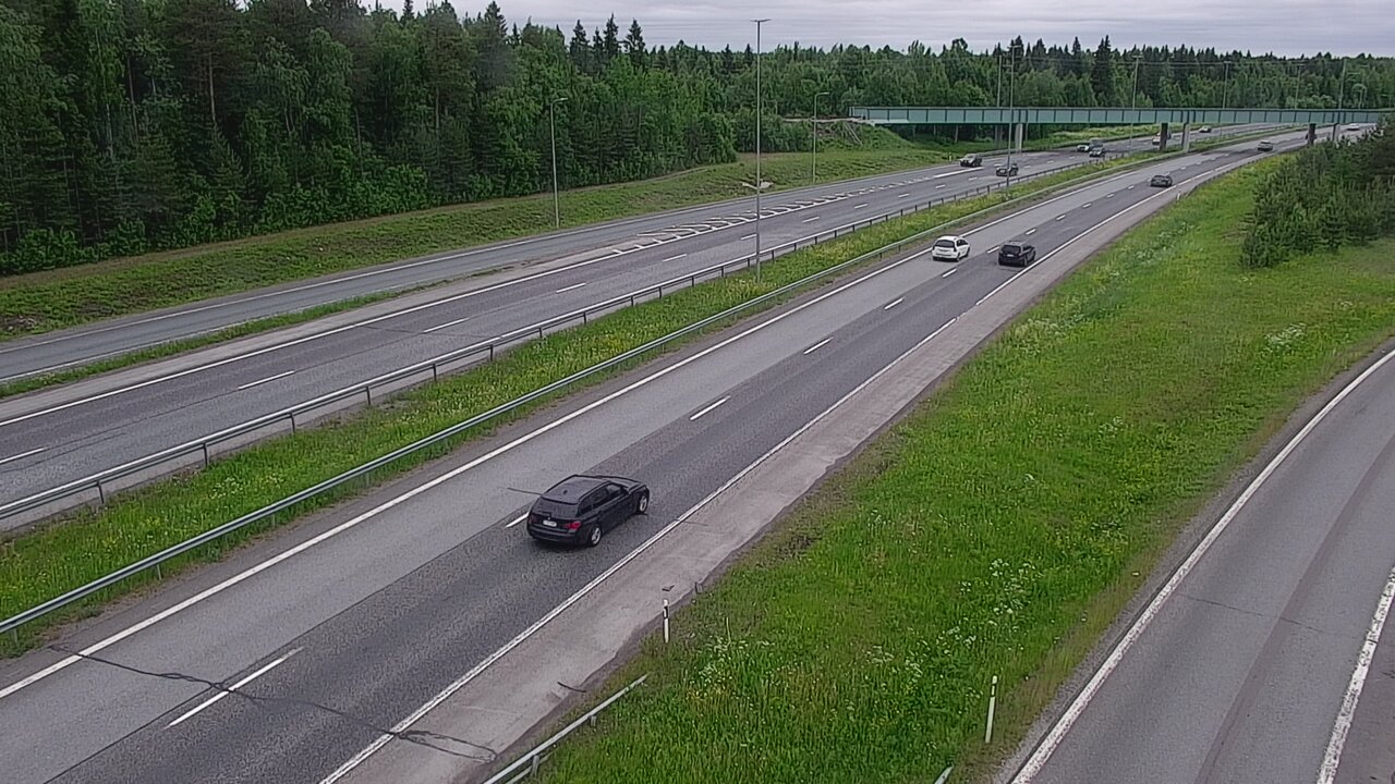 Kelikamerat Kuva Tie 4 Kemi, Paattio, Kemi, Lappi