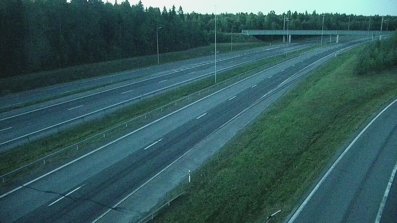 Kelikamerat Kuva Tie 4 Kemi, Paattio, Kemi, Lappi