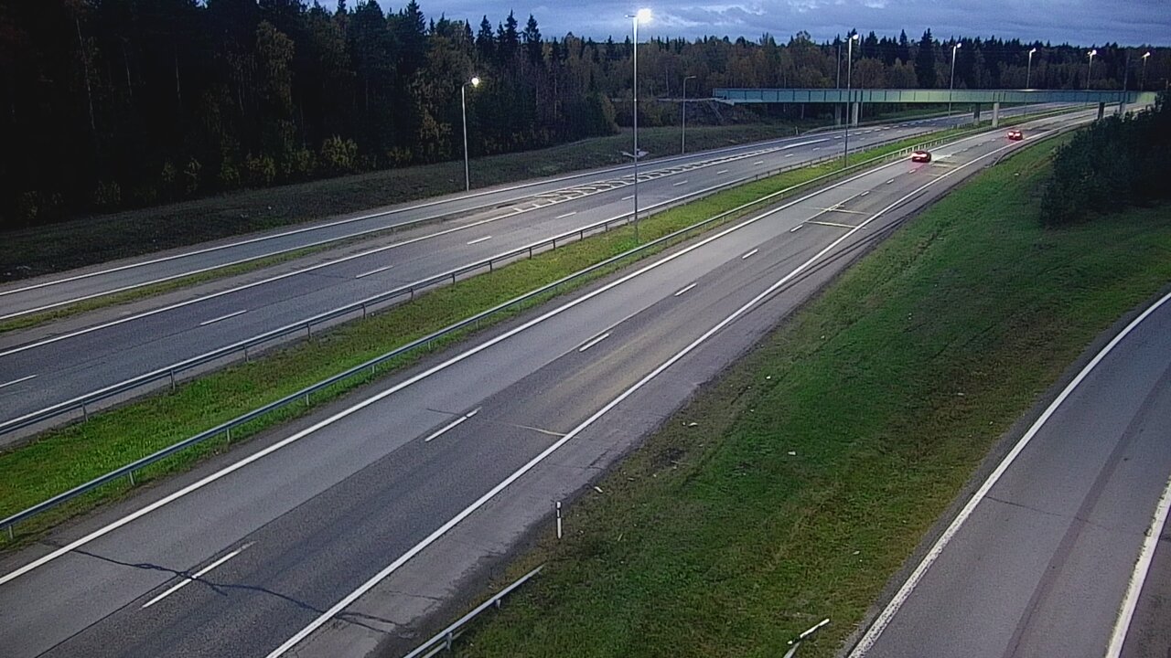 Kelikamerat Kuva Tie 4 Kemi, Paattio, Kemi, Lappi