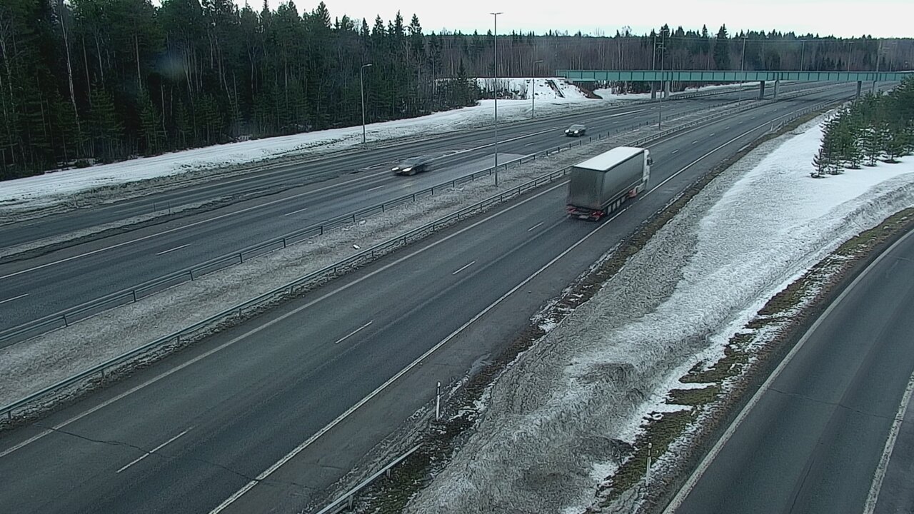Kelikamerat Kuva Tie 4 Kemi, Paattio, Kemi, Lappi