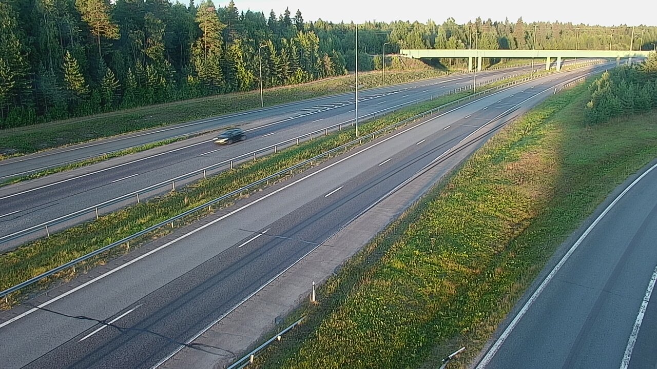 Kelikamerat Kuva Tie 4 Kemi, Paattio, Kemi, Lappi